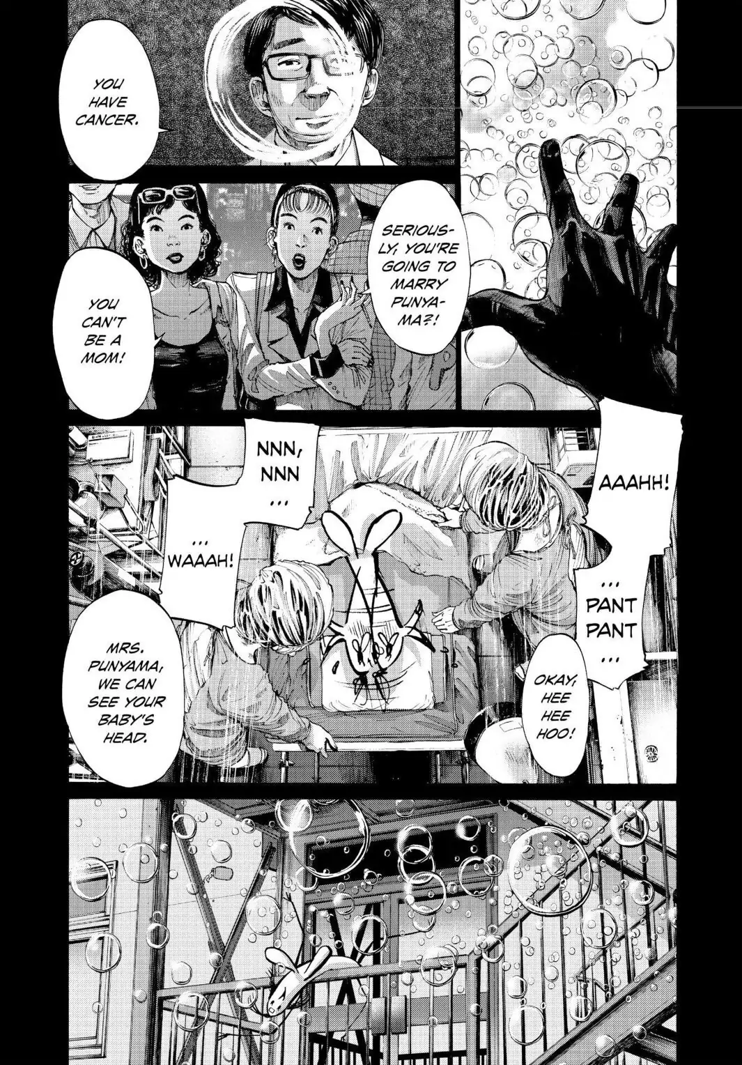 Oyasumi Punpun Chapter 67 image 05
